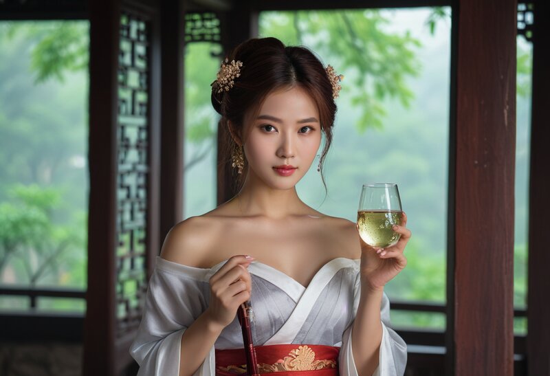云水禅心东方音乐会海报