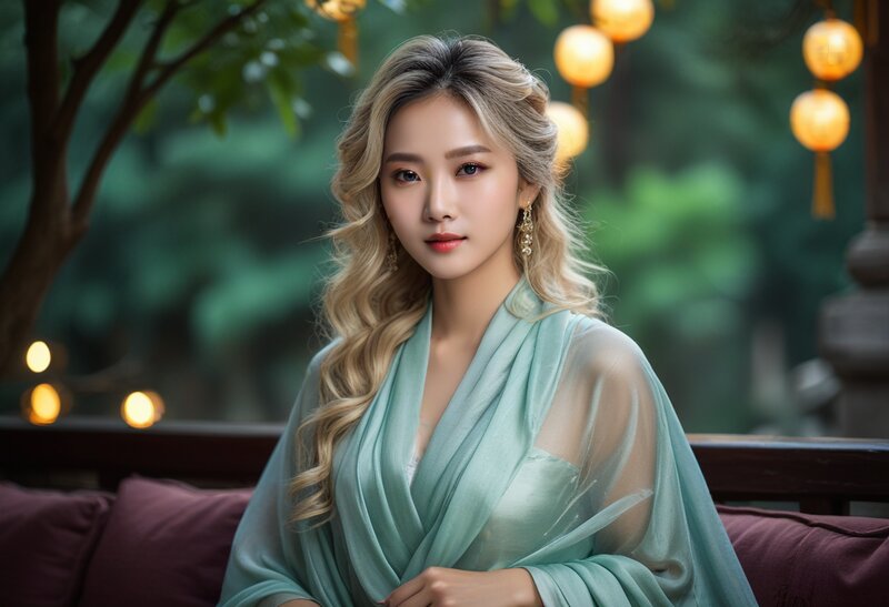 梵音清境音乐纪录片海报